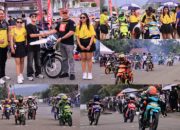 Kapolda Sulteng Apresiasi Semua Pihak Sukseskan Roadrace Seri 3 di Morowali
