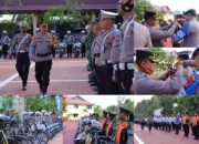 Kapolresta Palu; Operasi Patuh Tinombala 2025 Resmi Dimulai, Ada 7 Sasaran Prioritas Pelanggaraan Lalu Lintas