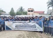 Bupati Tolitoli Hi. Amran H. Yahya Serahkan Secara Simbolis 355 SK PPPK