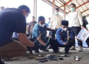 Sudah Inkracht, Kejari Batu Musnahkan Barang Bukti Perkara Pidum