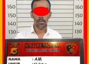 Cabuli Anak Tiri, Pria di Indra Makmur Diamankan ke Polres Aceh Timur