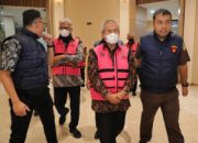 Kejagung Tahan 8 Tersangka Baru Kasus Dugaan Korupsi Kredit PT Sritex