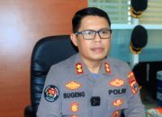Empat Wakapolres di Rotasi.Polda Sulteng Mutasi Ratusan Personel