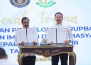 Di HBA ke -65, Kejaksaan Ambil Alih Pengelolaan Rupbasan dari Kemenimipas