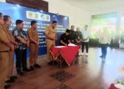 Pemerintah Kota Bekasi dan Kabupaten Bekasi Sertas Oprasional Perumda PDAM