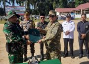 Bupati Aceh Singkil Buka TMMD Ke-125 Tahun 2025 : Sinergi TNI dan Rakyat Pacu Pemerataan Pembangunan dan Ketahanan Nasional