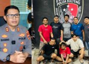 Ditreskrimum Polda Sulteng Tangkap Residivis Curanmor, Mengaku Beraksi di Puluhan TKP