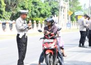 Operasi Patuh Seulawah 2025 Berakhir, Ini Harapan Kasat Lantas Polres Aceh Timur