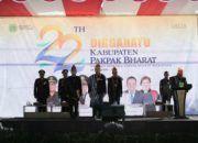 Kabupaten Pakpak Bharat Melaksanakan Peringatan Hari Ulang Tahun yang ke 22 di Desa Cikaok Pakpak Bharat