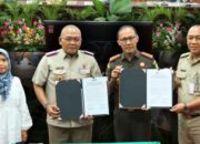 Walikota Jakarta Barat Gelar FGD, Kajari Dukung Pemkot Tuntaskan Penyerahan Fasos-fasum
