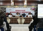 Sosialisasi Pasar Modal Bersama Bursa Efek Indonesia Tahun 2025