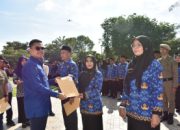 1.168 PPPK Tahap I Dilantik dan Ambil Sumpah oleh Walikota Langsa