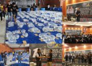 Lomba Ikan Koi “1st Tadulako Young Koi Show 2025” Perebutkan Piala Gubernur Sulteng