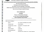 Mantan Kepala Dinas Komunikasi dan Informasi Sumatra Utara Ilyas Sitorus Minta Dibebaskan dari Dakwaan