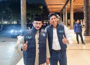 Haji Uma Ucapkan Selamat ke Kapolda Aceh yang Baru, Brigjen Pol Marzuki Ali Basyah
