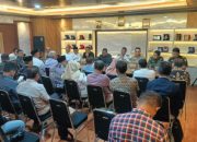 Kesbangpol Gelar Rapat Koordinasi Akan Panggil Pengelolah Terkait Dugaan Ajaran Menjanjikan