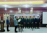 Walikota Langsa Lantik Ketua dan Keanggotaan Badan Baitul Mal Periode 2025-2030