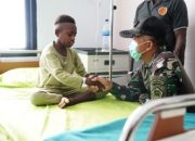 Senyum Baru untuk Anak-anak Papua