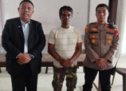 Polisi Amankan SG Diduga lakukan Pungutan Liar di Wisata Air Terjun Hutan Sembahe