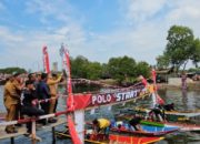 Walikota Langsa Buka Acara Balap Boat dan Pameran Produk Olahan Lokal Meriahkan HUT ke-80 RI