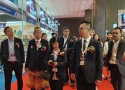 IBTE Gelar Pameran Bisnis Industri Produk Bayi dan Mainan Anak Terbesar se Asia Tenggara si JEI Kemayoran