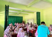 Transfer Ilmu dan Keterampilan, Tim Pengabdian UMM adakan Pelatihan Pembuatan Sabun Cair Herbal