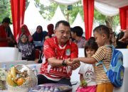 Harris Bobihoe : Ceria Bahagia dan Menjadi Anak Cerdas Serta Sehat Merupakan Hak Anak Kota Bekasi