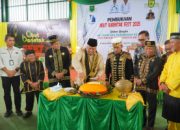 Kolaborasi Lestarikan Tradisi, PT Berau Coal Hadirkan Dukungan untuk Abut Barintak Fest