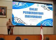 Wali Kota Bekasi Buka Diklat Pemberdayaan Masyarakat bagi Aparatur Dinas Perhubungan