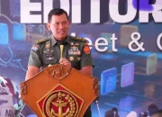 Panglima TNI Rotasi dan Mutasi 414 Pati, Perkuat Regenerasi dan Soliditas Pertahanan