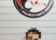 Diduga Pengedar Narkoba, Seorang Pemuda Dibekuk Polisi