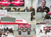 Kejaksaan Tinggi Sulawesi Tengah Gelar Konferensi Pers Capaian Kinerja Januari–Agustus 2025