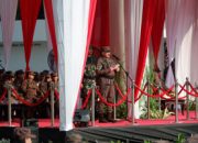 Peringati Harlah ke-80 Kejaksaan, Fokus pada Profesionalisme dan Integritas