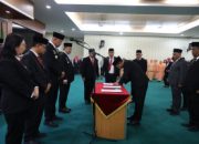 19 Pejabat Esselon II Hari Ini Resmi Berotasi, Bapenda Ditarget Satu Tahun Perbaiki Sistem PAD