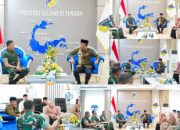 Gubernur dan Pangdam XXIII/Palaka Wira Perkuat Kolaborasi untuk Kemajuan Sulteng