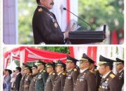 Tutup PPPJ Angkatan 82: Jaksa Agung: Butuh Jaksa Pintar, Berintegritas, dan Bermoral