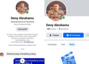 Kapolresta Palu: Waspadai Akun Facebook Palsu yang Mengatasnamakan Saya