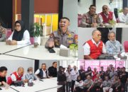 Kapolres Sigi: Bhabinkamtibmas Didorong Maksimalkan Deteksi Dini, Gaktiblin Perketat Disiplin Internal