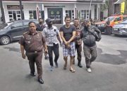 Tim Tabur Kejati Sumatera Utara Tangkap Terpidana Penipuan Selamat Ang di Tanjung Balai