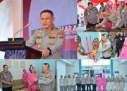 Kapolda Sulteng Resmikan Gedung Rawat Inap VVIP Bhara Daksa Rumkit Bhayangkara Palu