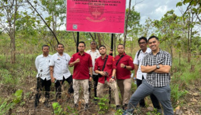 Kejagung Sita Aset Tanah Rp510 M Milik Tersangka Kasus Kredit PT Sritex