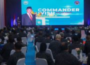 Commander Wish Kepala BNN RI : Tegaskan Tiga Nilai Kunci dalam Menghadapi Tantangan P4GN