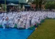 Haul ke-17 Abuya Tanah Merah, Ribuan Jemaah, Santri Kenang Jasa Ulama Besar