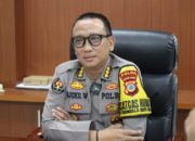 Rotasi di Tubuh Polri, Kapolda Sulteng Mutasi 603 Personel Diantaranya Kasubbid Penmas