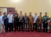 Forkopimda Plus Lakukan Rapat Koordinasi Daerah Pembahasan Isu-Isu Terkini di Kabupaten Aceh Singkil