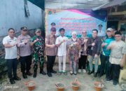Wali Kota Lubuk Linggau Letakkan Batu Pertama Program Bedah Rumah RTLH