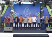 Semarak Festival Meurah Silu Tahun 2025 di Taman Hutan Kota Langsa
