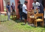 Bupati Aceh Singkil Tinjau Persiapan Launching Sekolah Rakyat Islamic Center Suro Makmur