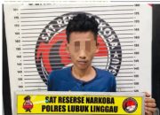 Satresnarkoba Polres Lubuk Linggau Tangkap Pengedar Narkoba, Amankan Sabu dan Ganja
