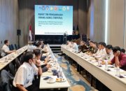 Optimalisasi Program Jaga Desa, Kejari Jakarta Pusat Hadiri Rakor TIMPORA